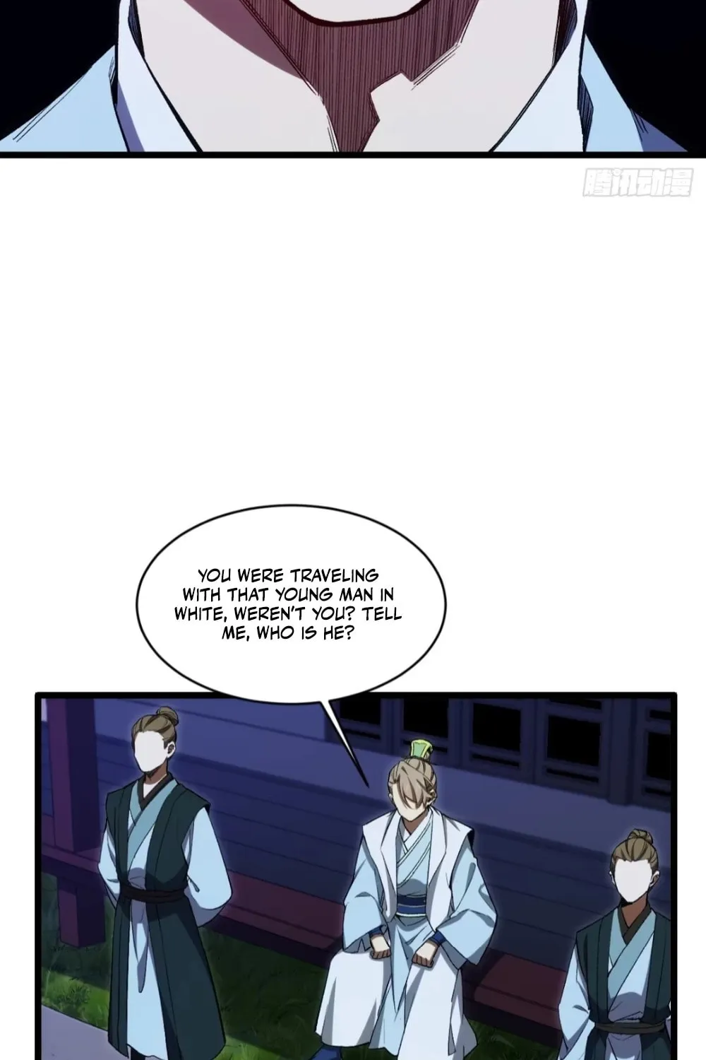 Scoring the Sacred Body of the Ancients from the Get-go Chapter 88 page 54 - 