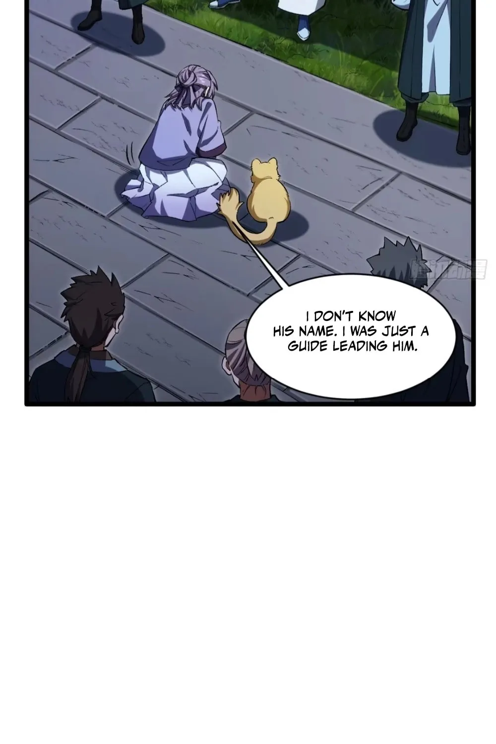 Scoring the Sacred Body of the Ancients from the Get-go Chapter 88 page 55 - 