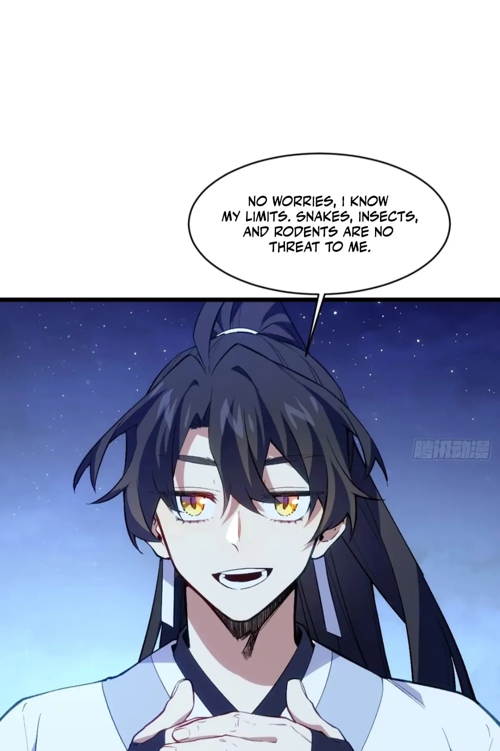 Scoring the Sacred Body of the Ancients from the Get-go Chapter 88 page 9 - 
