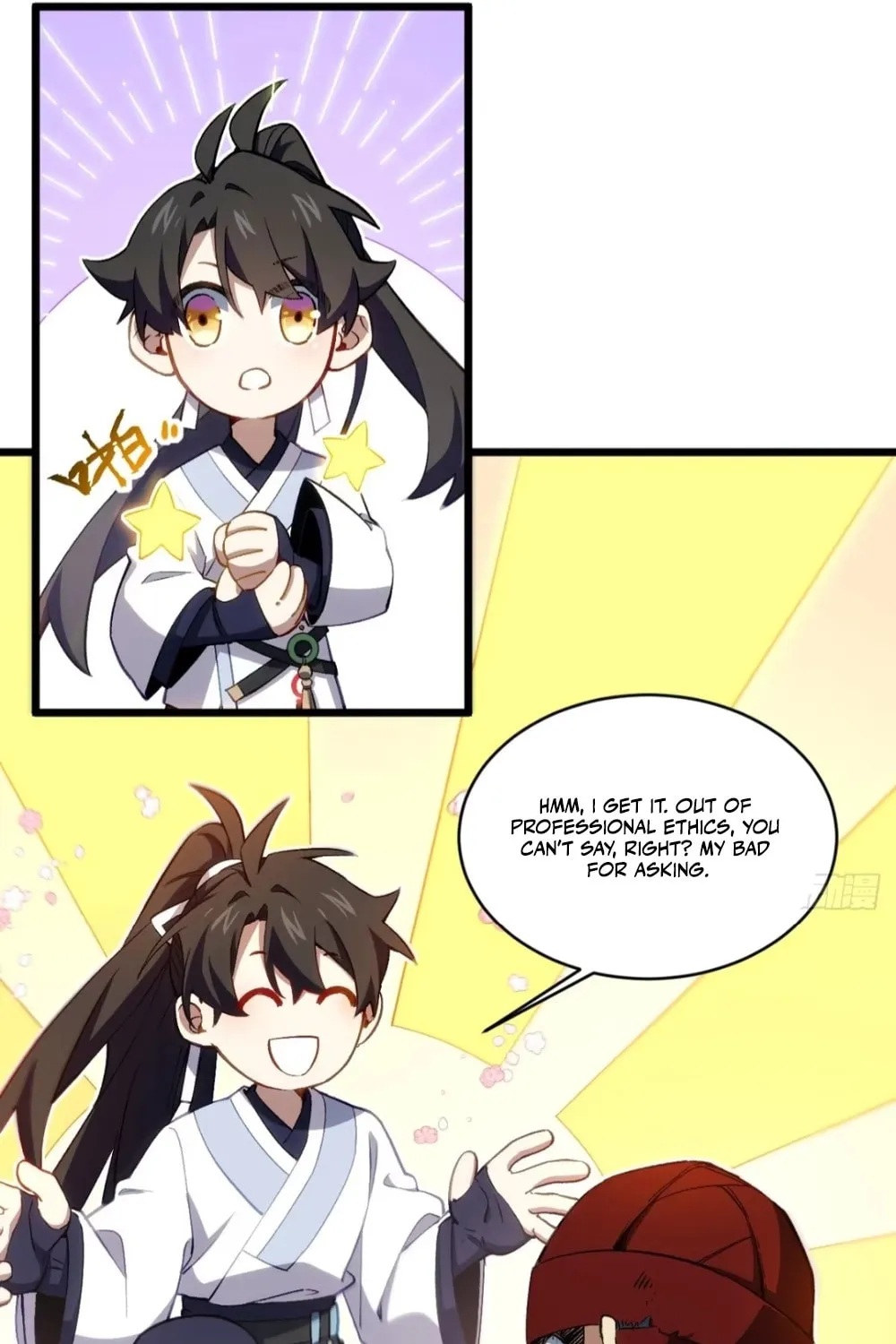 Scoring the Sacred Body of the Ancients from the Get-go Chapter 89 page 17 - 