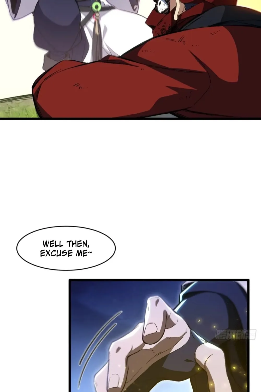 Scoring the Sacred Body of the Ancients from the Get-go Chapter 89 page 18 - 