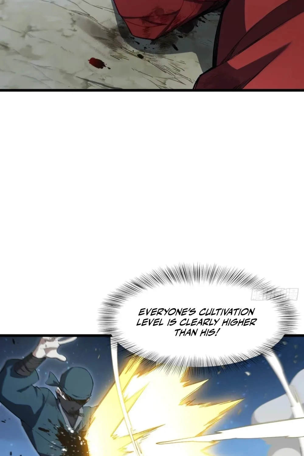 Scoring the Sacred Body of the Ancients from the Get-go Chapter 89 page 3 - 
