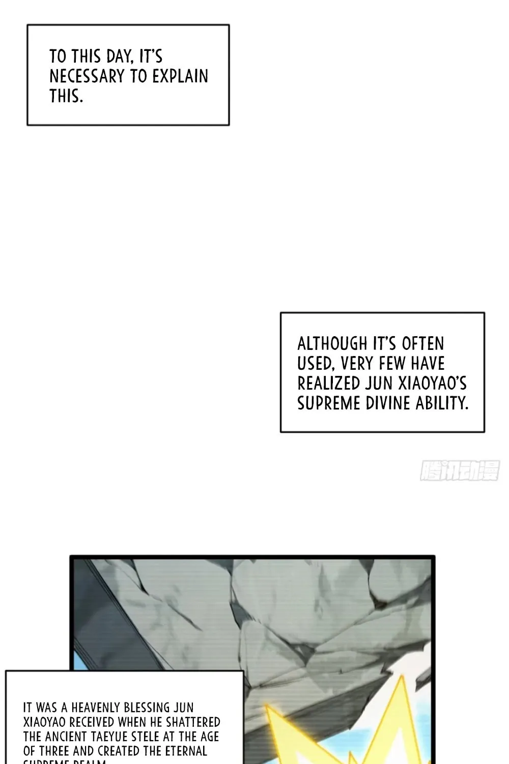 Scoring the Sacred Body of the Ancients from the Get-go Chapter 89 page 23 - 
