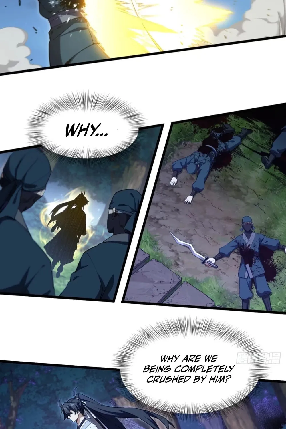 Scoring the Sacred Body of the Ancients from the Get-go Chapter 89 page 4 - 