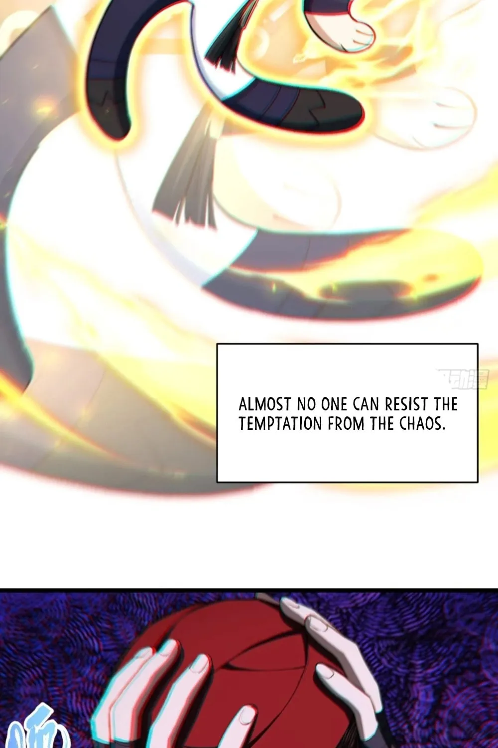 Scoring the Sacred Body of the Ancients from the Get-go Chapter 89 page 34 - 