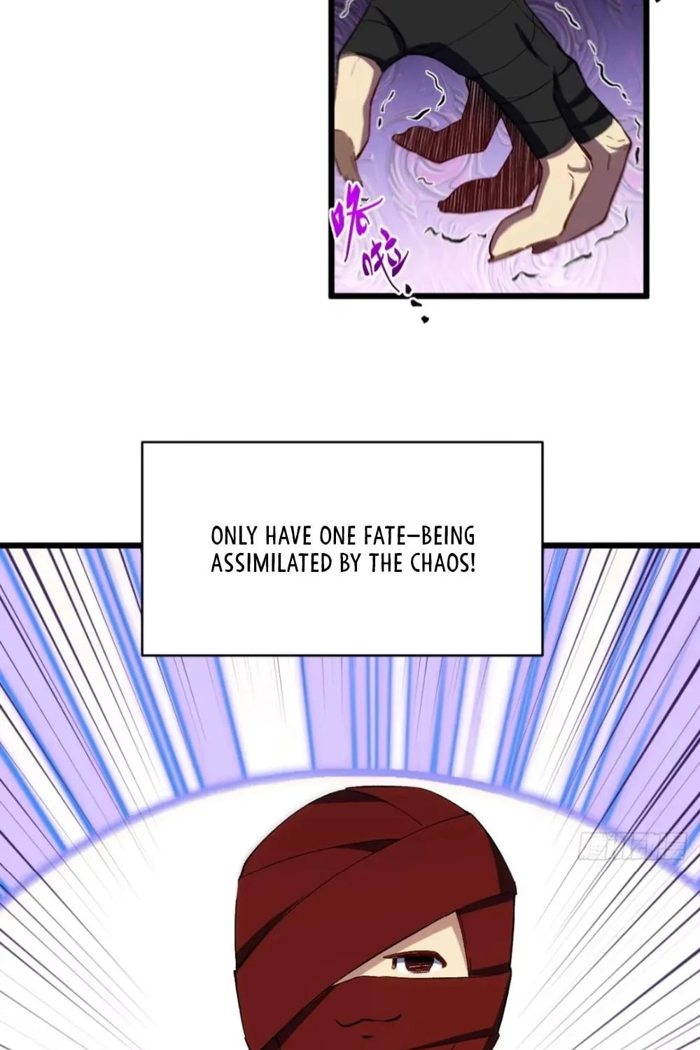 Scoring the Sacred Body of the Ancients from the Get-go Chapter 89 page 36 - 