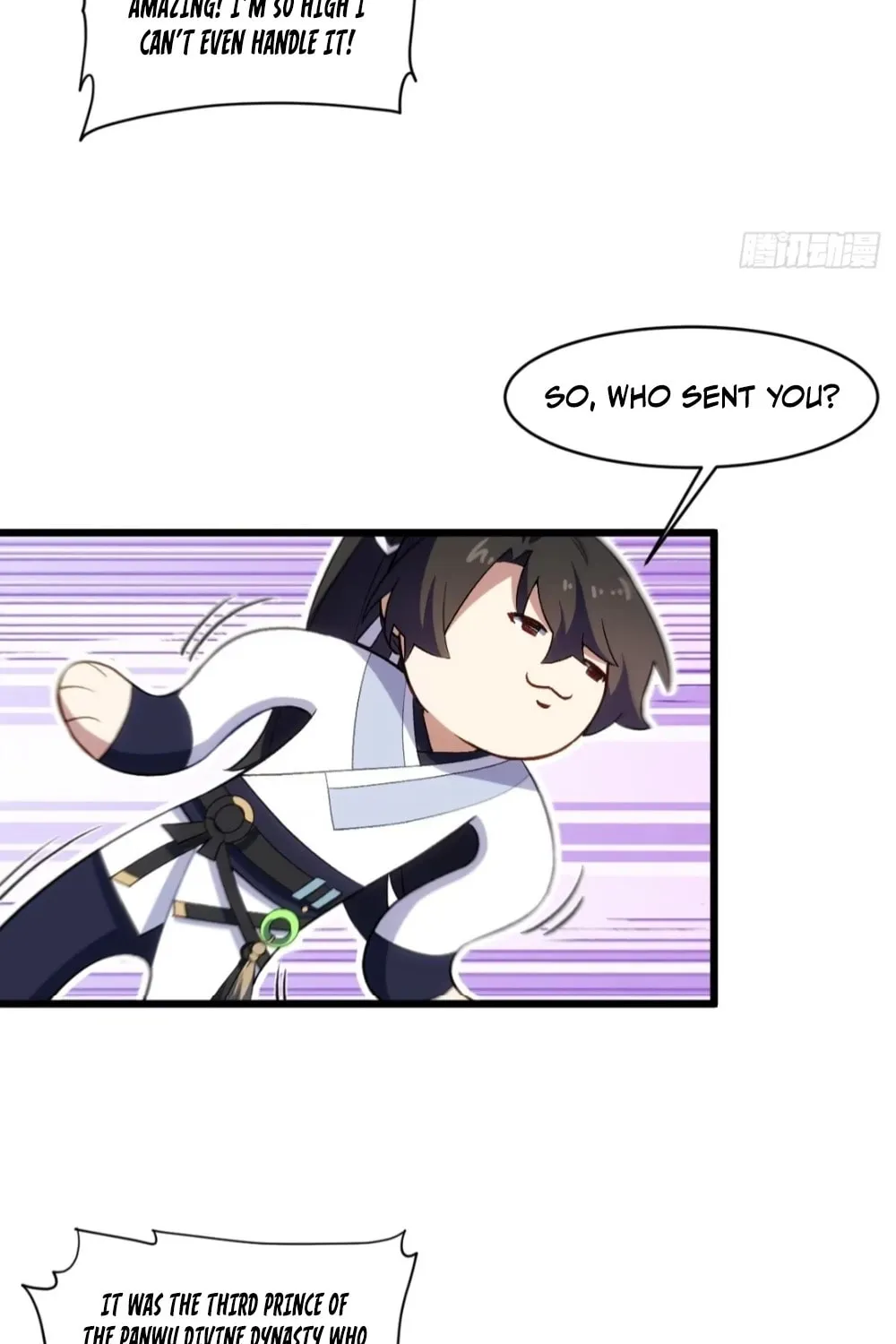 Scoring the Sacred Body of the Ancients from the Get-go Chapter 89 page 39 - 
