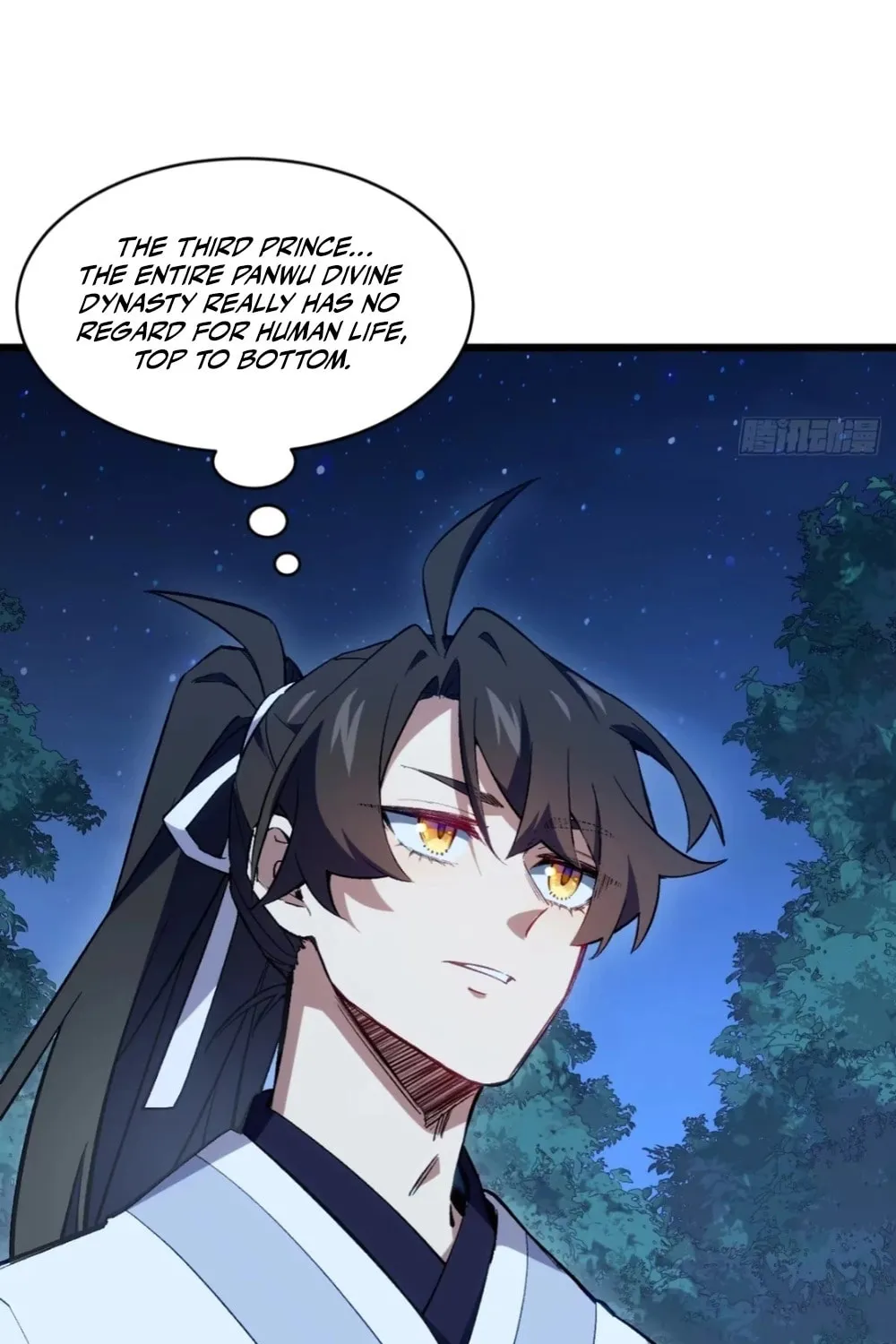 Scoring the Sacred Body of the Ancients from the Get-go Chapter 89 page 45 - 