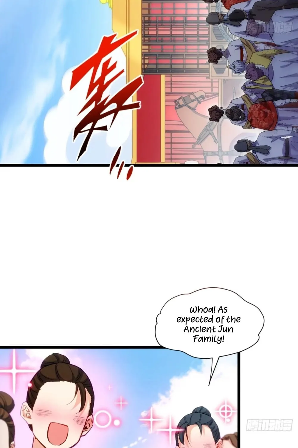 Scoring the Sacred Body of the Ancients from the Get-go Chapter 89 page 66 - 