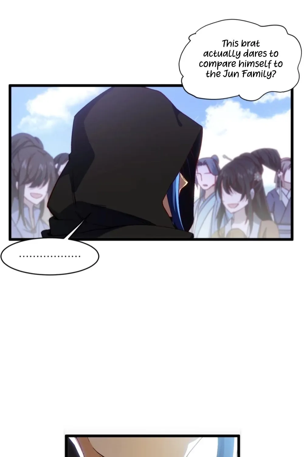 Scoring the Sacred Body of the Ancients from the Get-go Chapter 89 page 73 - 