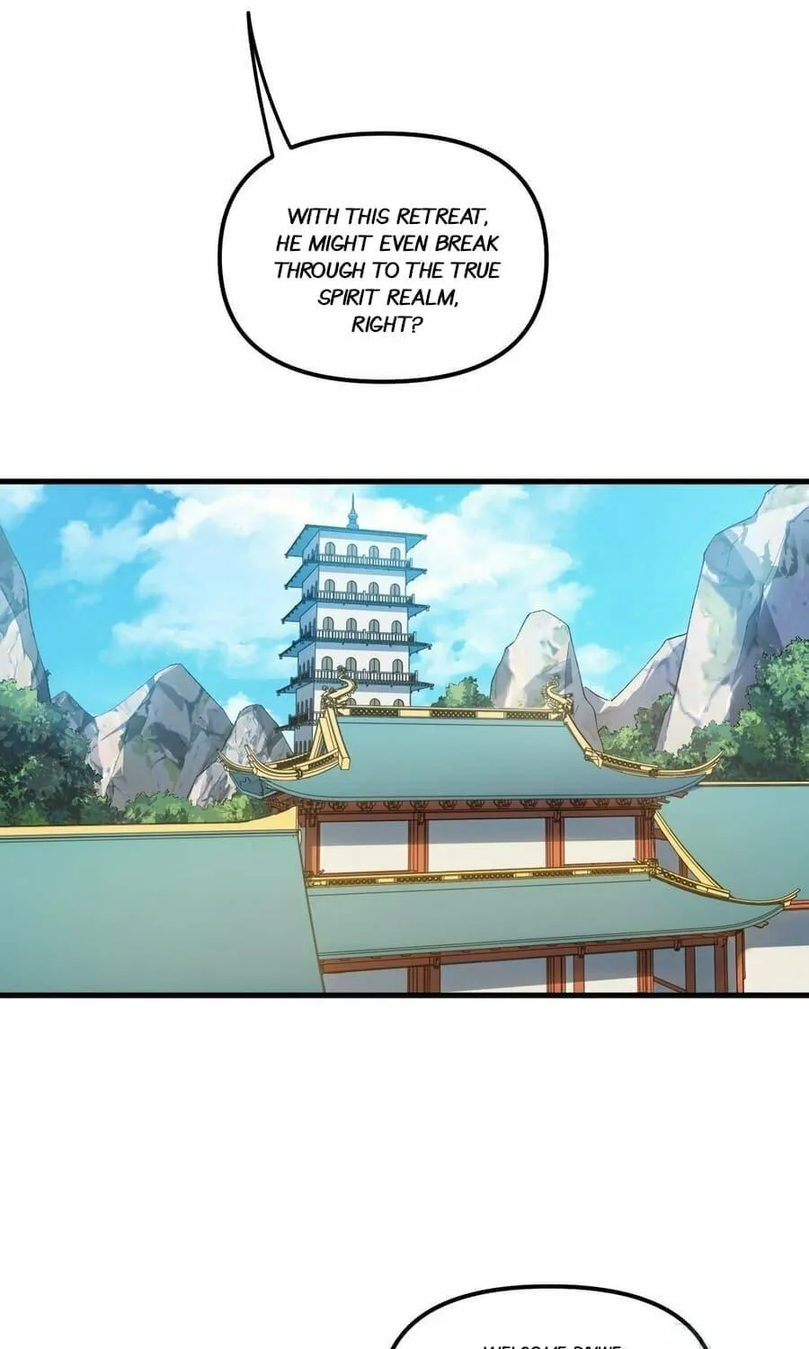 Scoring the Sacred Body of the Ancients from the Get-go Chapter 9 page 11 - 