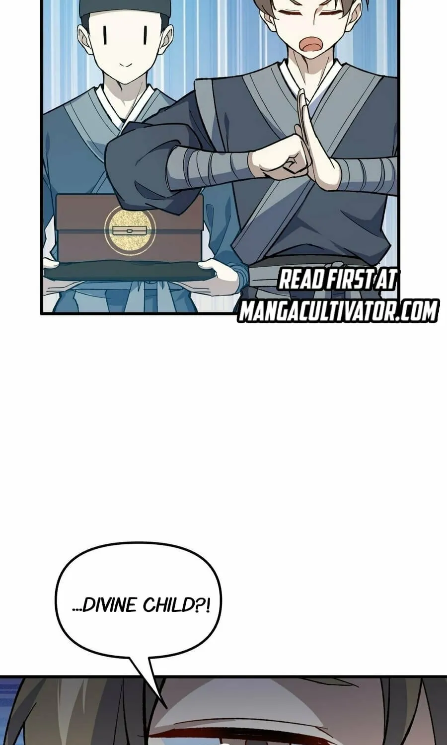 Scoring the Sacred Body of the Ancients from the Get-go Chapter 9 page 13 - 