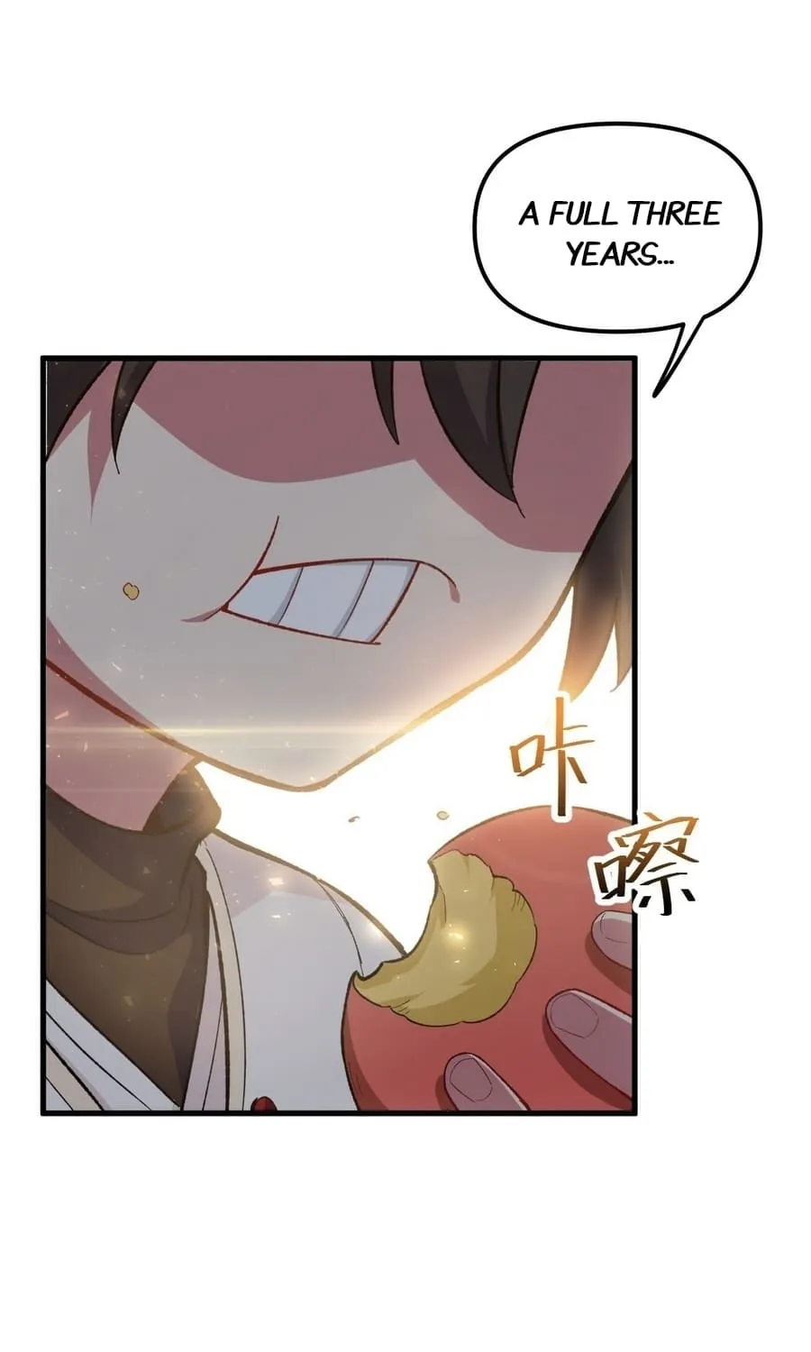 Scoring the Sacred Body of the Ancients from the Get-go Chapter 9 page 21 - 