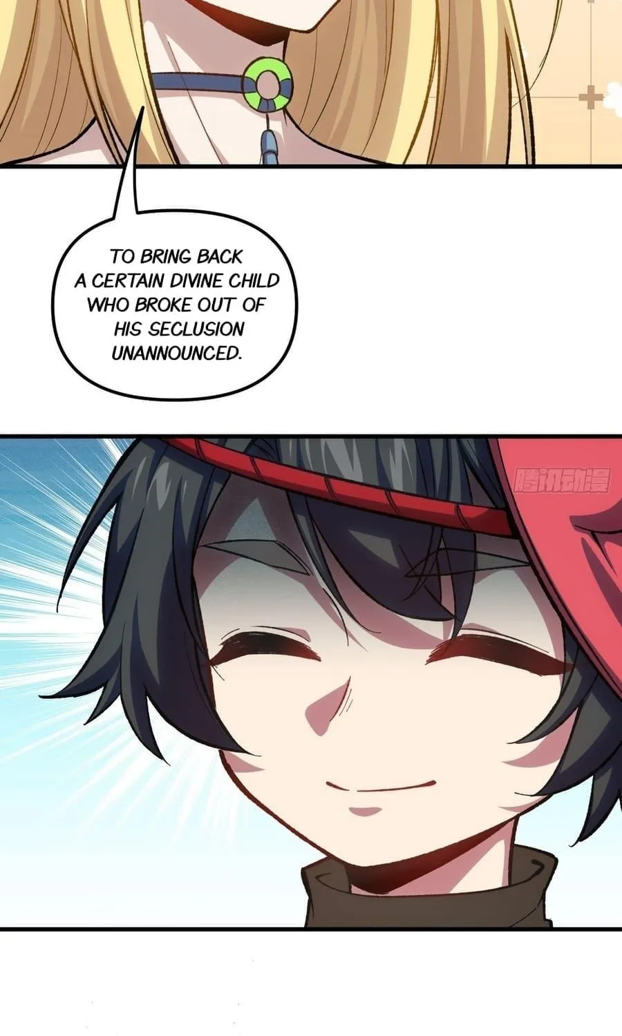 Scoring the Sacred Body of the Ancients from the Get-go Chapter 9 page 29 - 