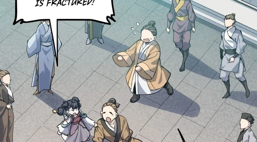 Scoring the Sacred Body of the Ancients from the Get-go Chapter 9 page 44 - 