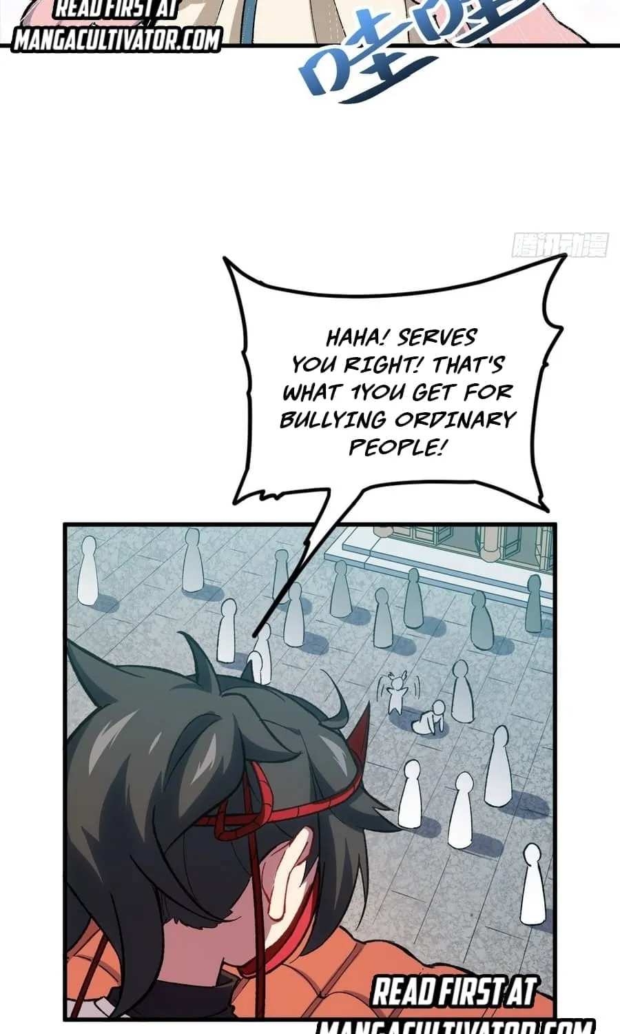 Scoring the Sacred Body of the Ancients from the Get-go Chapter 9 page 63 - 