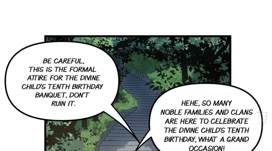 Scoring the Sacred Body of the Ancients from the Get-go Chapter 9 page 8 - 
