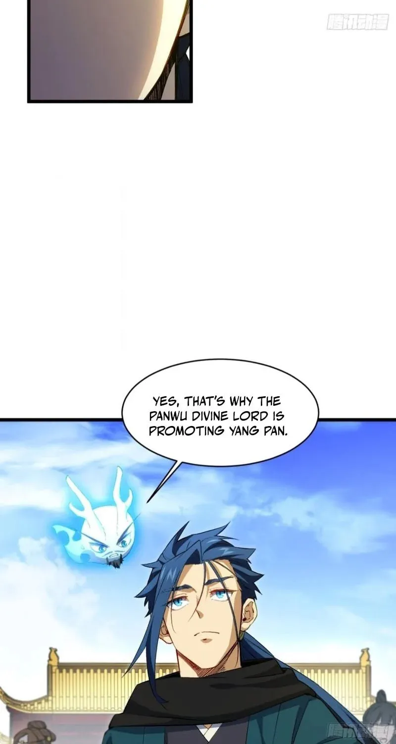 Scoring the Sacred Body of the Ancients from the Get-go Chapter 90 page 18 - 