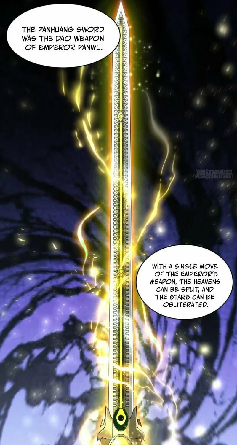 Scoring the Sacred Body of the Ancients from the Get-go Chapter 90 page 20 - 