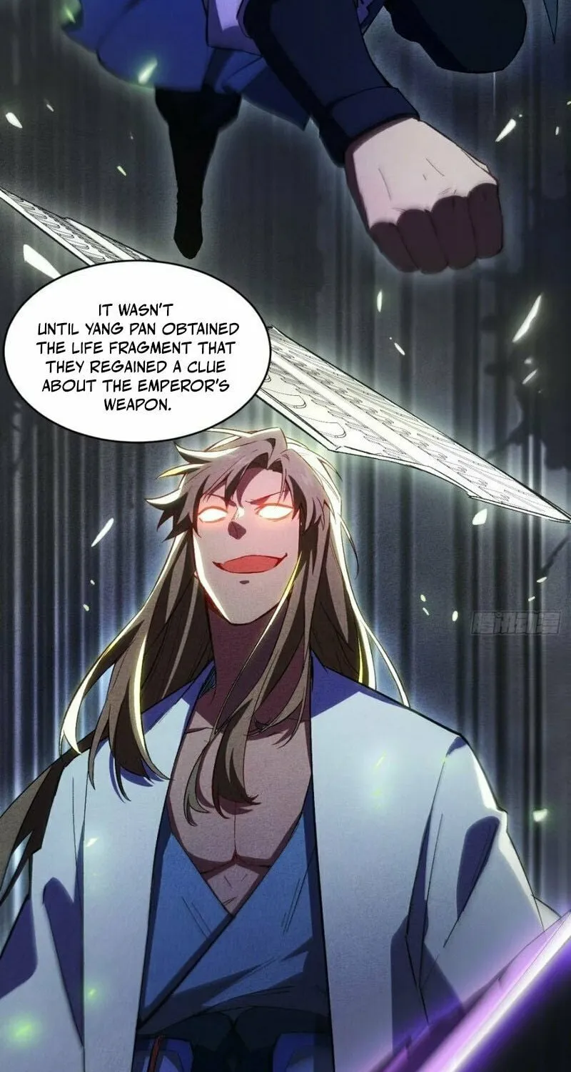 Scoring the Sacred Body of the Ancients from the Get-go Chapter 90 page 23 - 