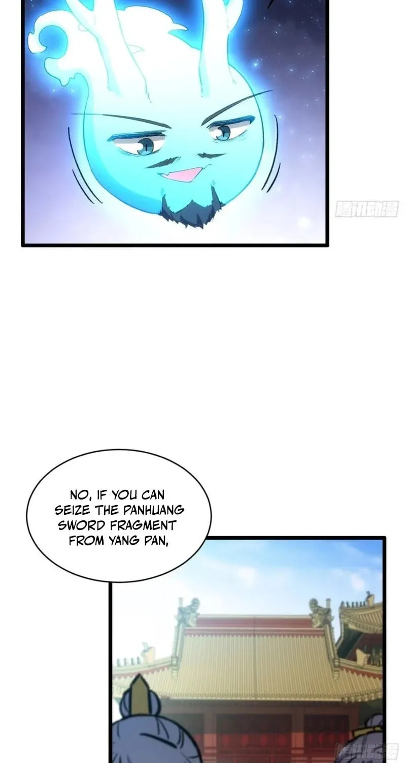 Scoring the Sacred Body of the Ancients from the Get-go Chapter 90 page 27 - 