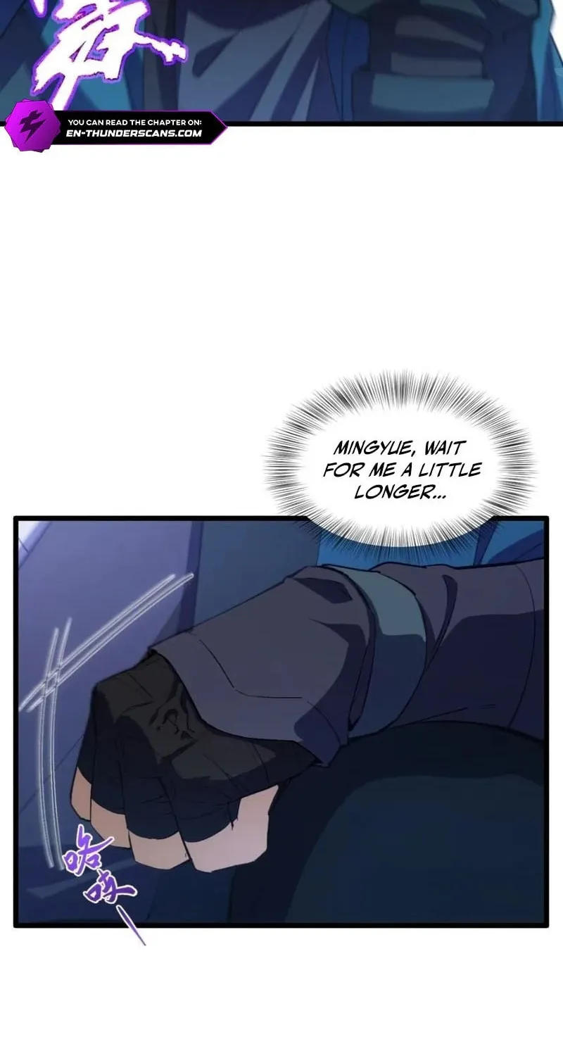 Scoring the Sacred Body of the Ancients from the Get-go Chapter 90 page 30 - 