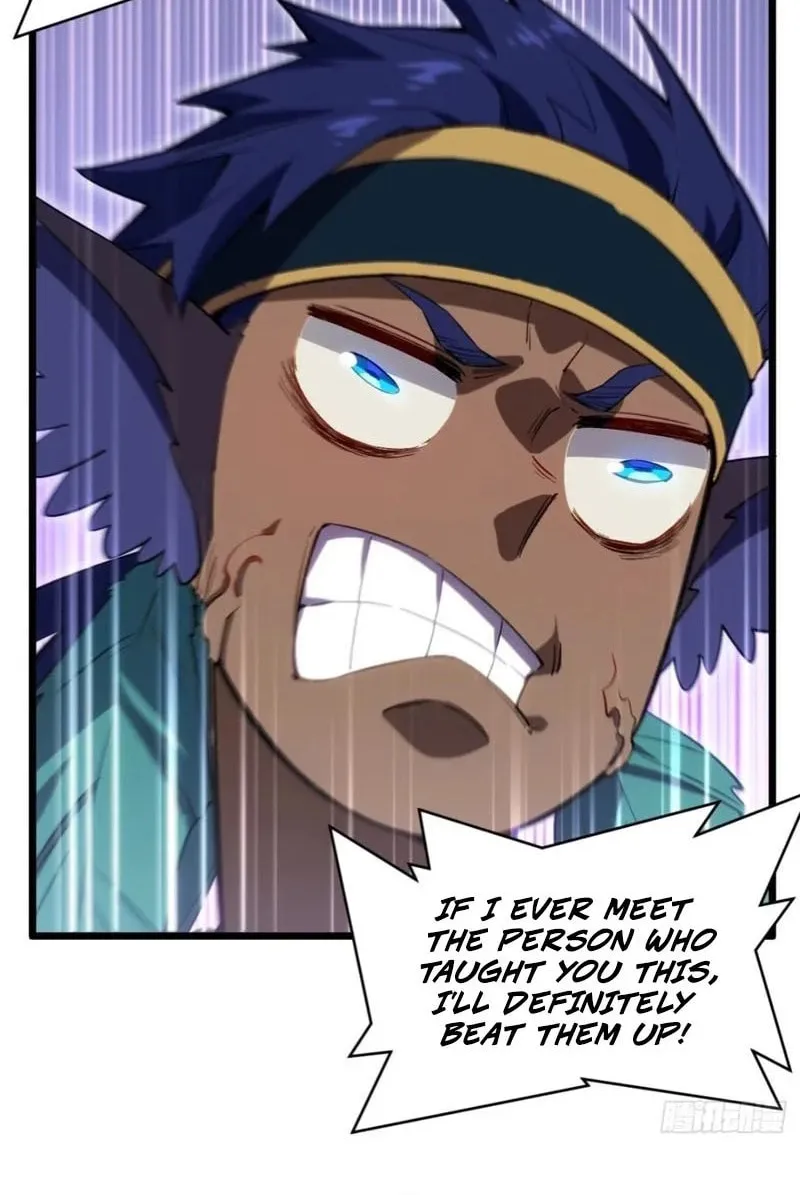 Scoring the Sacred Body of the Ancients from the Get-go Chapter 90 page 40 - 