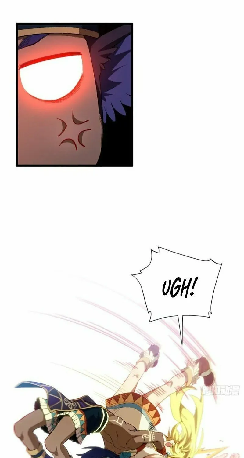 Scoring the Sacred Body of the Ancients from the Get-go Chapter 90 page 42 - 