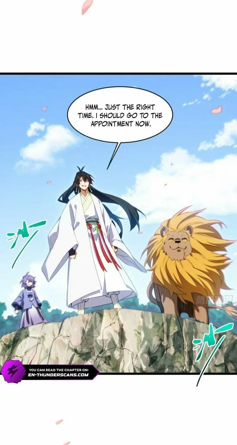 Scoring the Sacred Body of the Ancients from the Get-go Chapter 90 page 48 - 