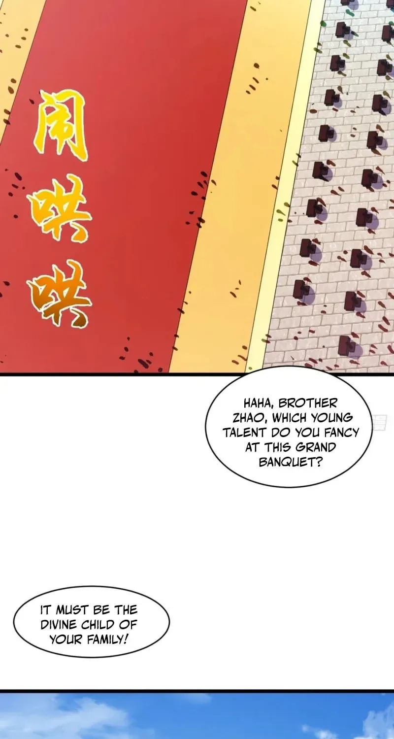 Scoring the Sacred Body of the Ancients from the Get-go Chapter 90 page 7 - 