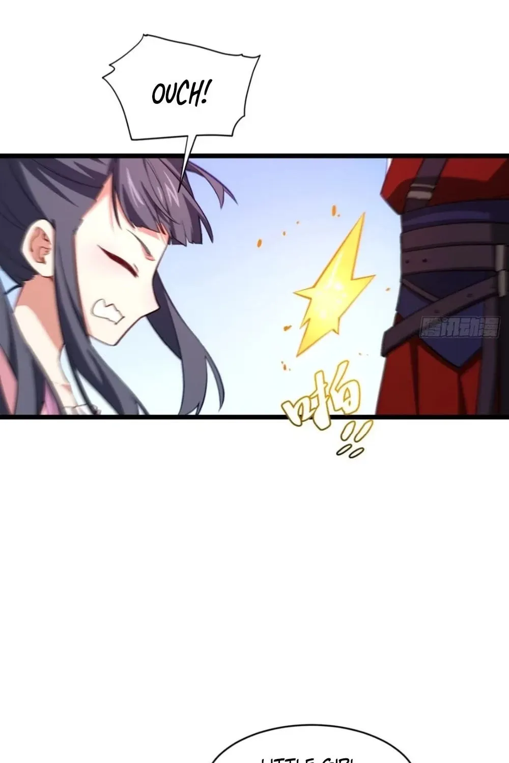Scoring the Sacred Body of the Ancients from the Get-go Chapter 91 page 14 - 