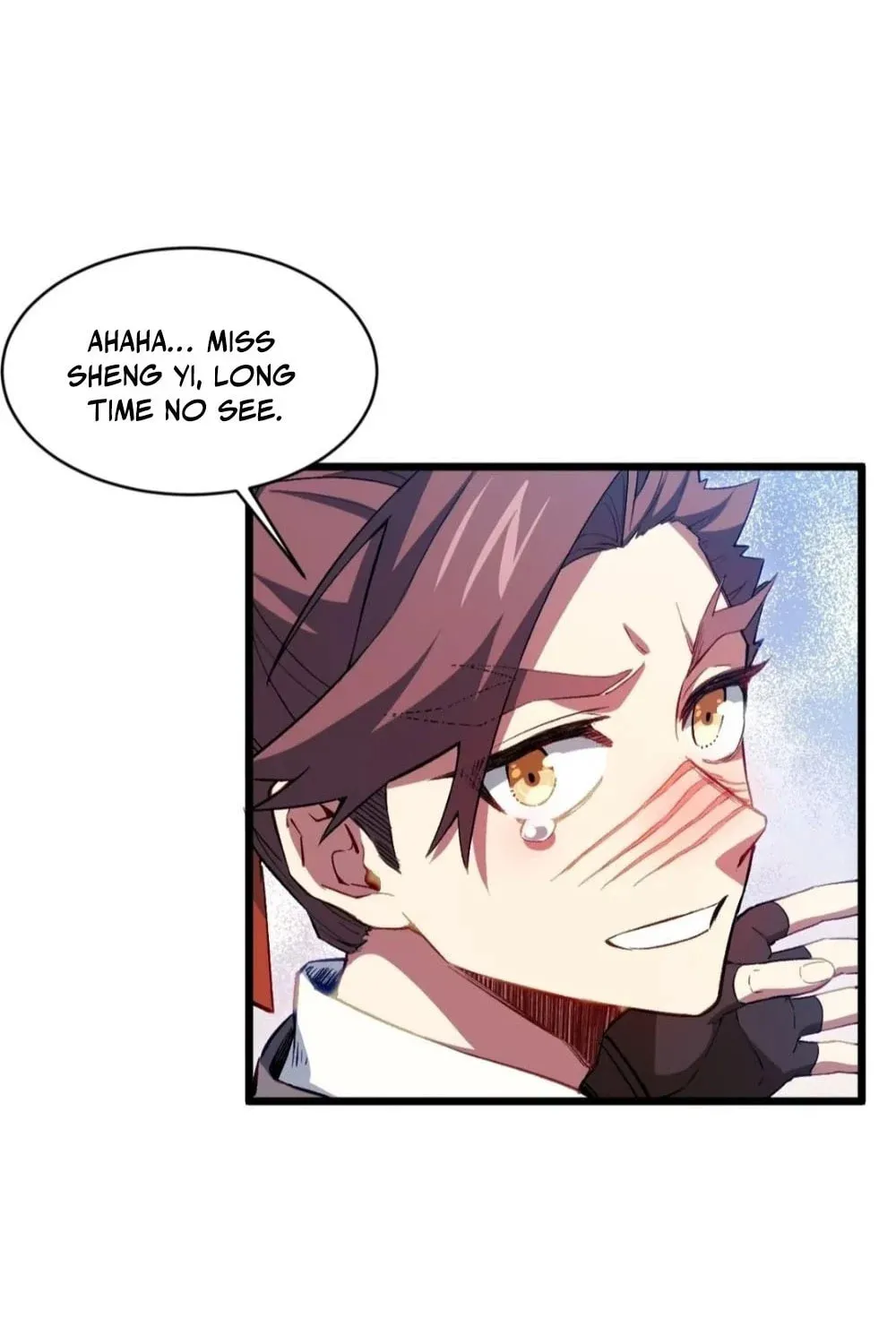 Scoring the Sacred Body of the Ancients from the Get-go Chapter 91 page 22 - 