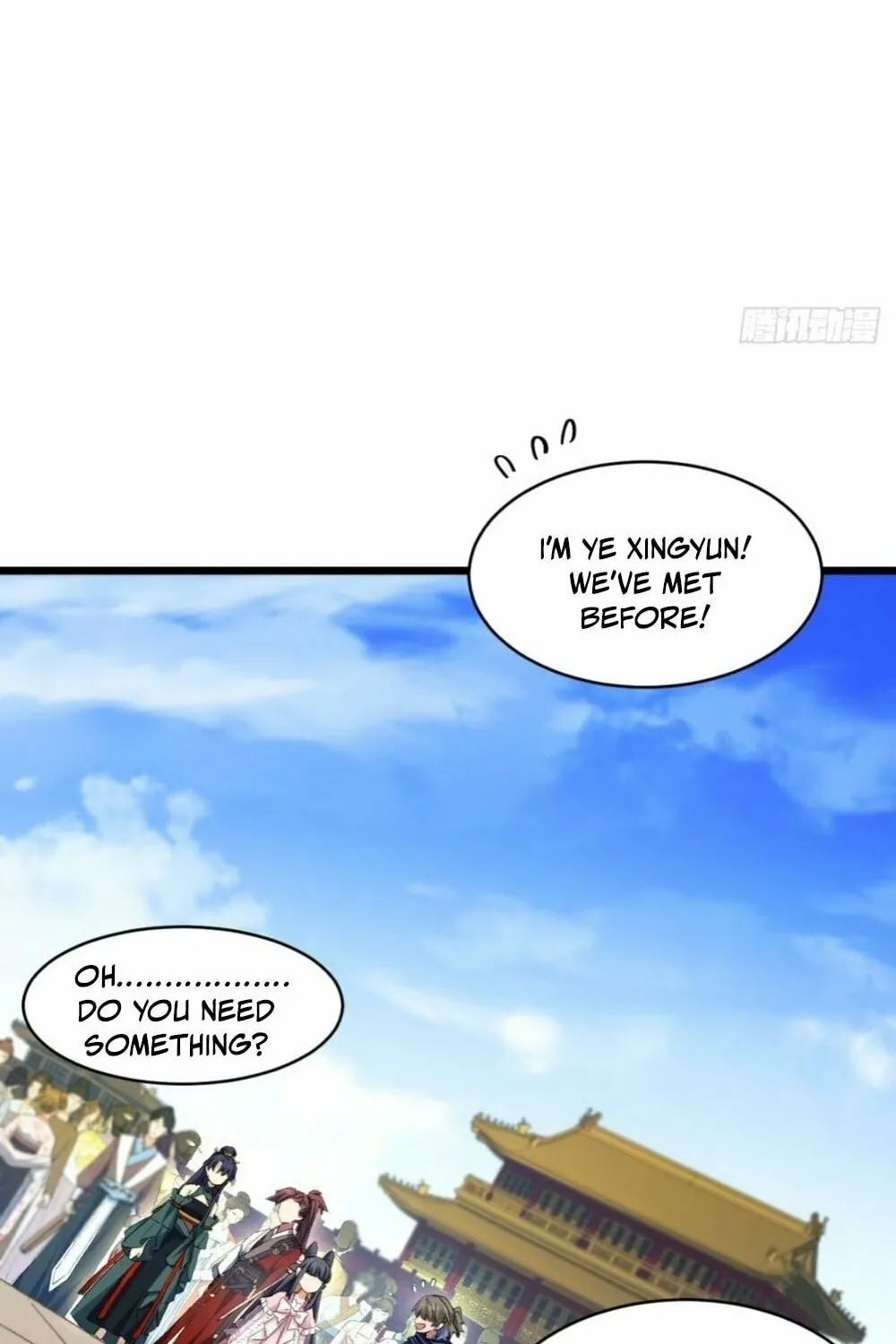Scoring the Sacred Body of the Ancients from the Get-go Chapter 91 page 37 - 