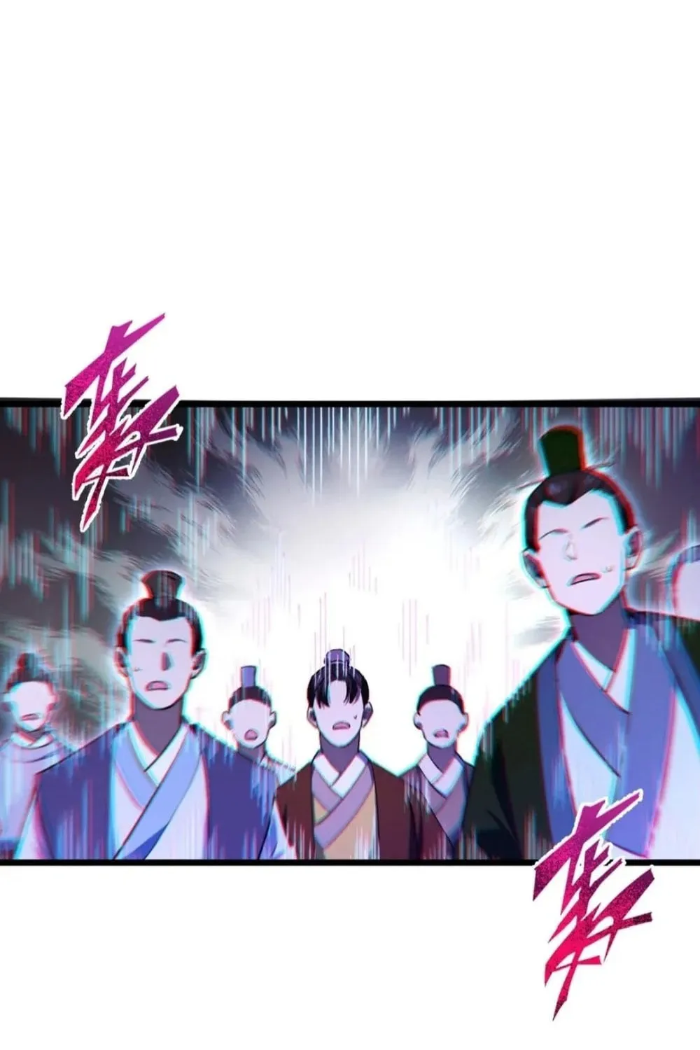 Scoring the Sacred Body of the Ancients from the Get-go Chapter 91 page 41 - 
