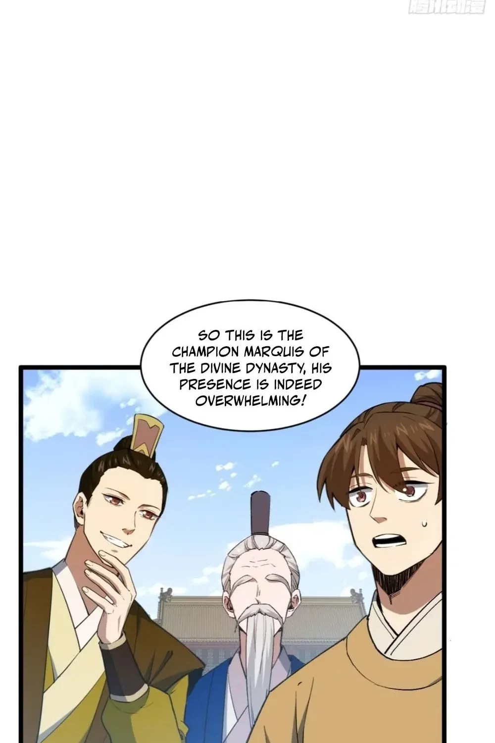 Scoring the Sacred Body of the Ancients from the Get-go Chapter 91 page 49 - 