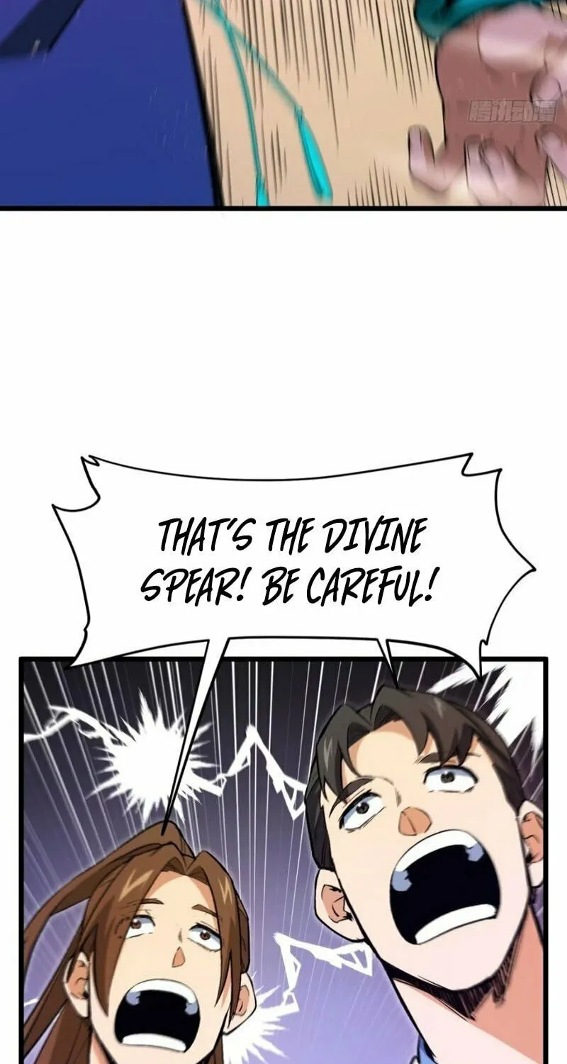 Scoring the Sacred Body of the Ancients from the Get-go Chapter 92 page 19 - 