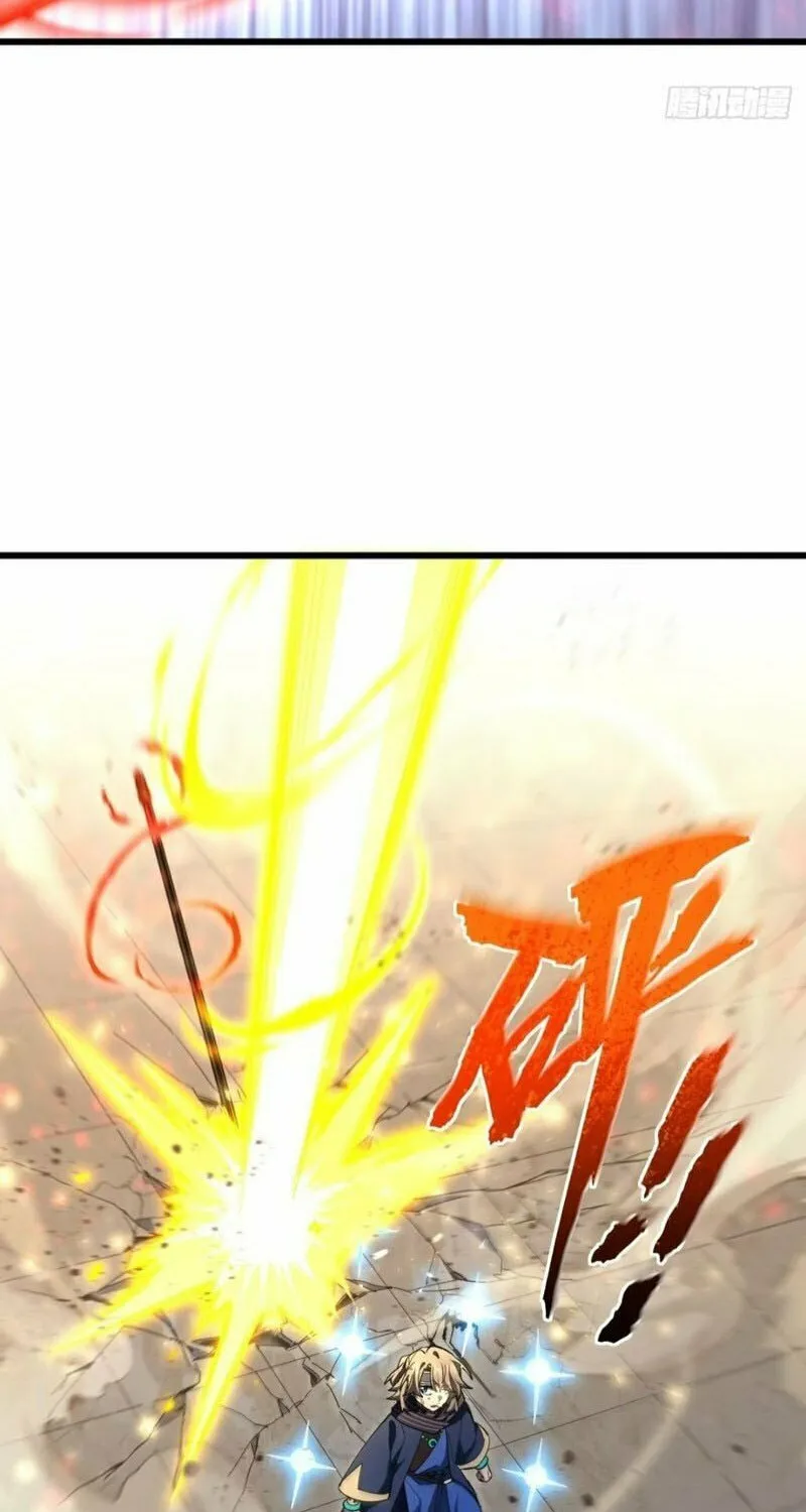 Scoring the Sacred Body of the Ancients from the Get-go Chapter 92 page 22 - 
