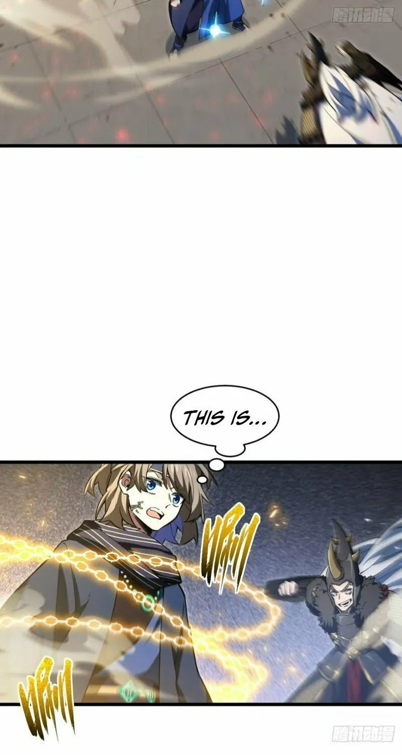 Scoring the Sacred Body of the Ancients from the Get-go Chapter 92 page 23 - 