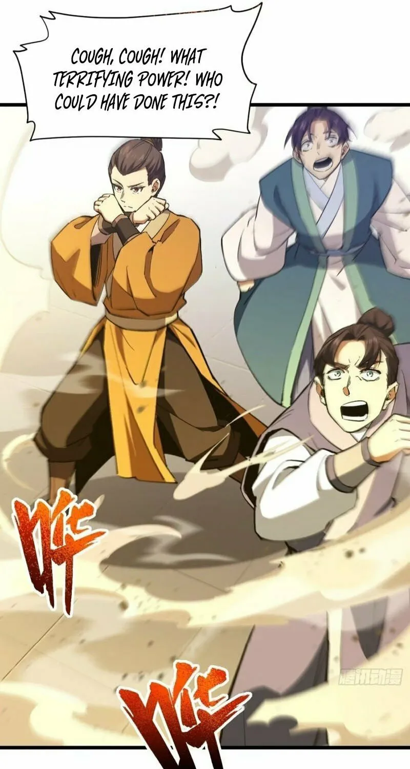 Scoring the Sacred Body of the Ancients from the Get-go Chapter 92 page 33 - 