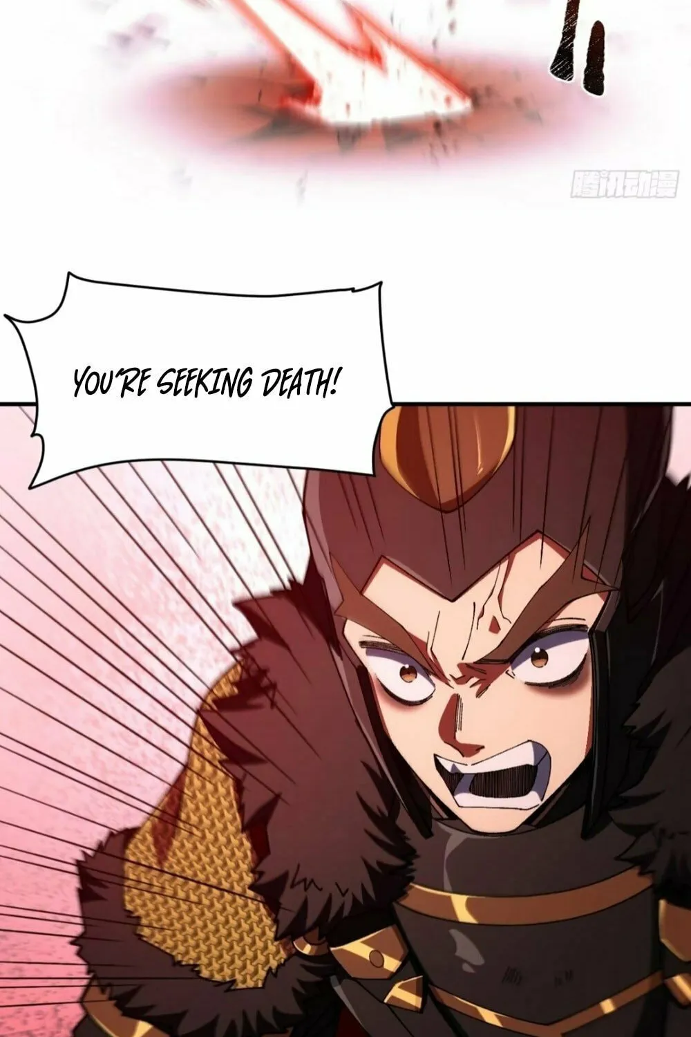 Scoring the Sacred Body of the Ancients from the Get-go Chapter 93 page 14 - 