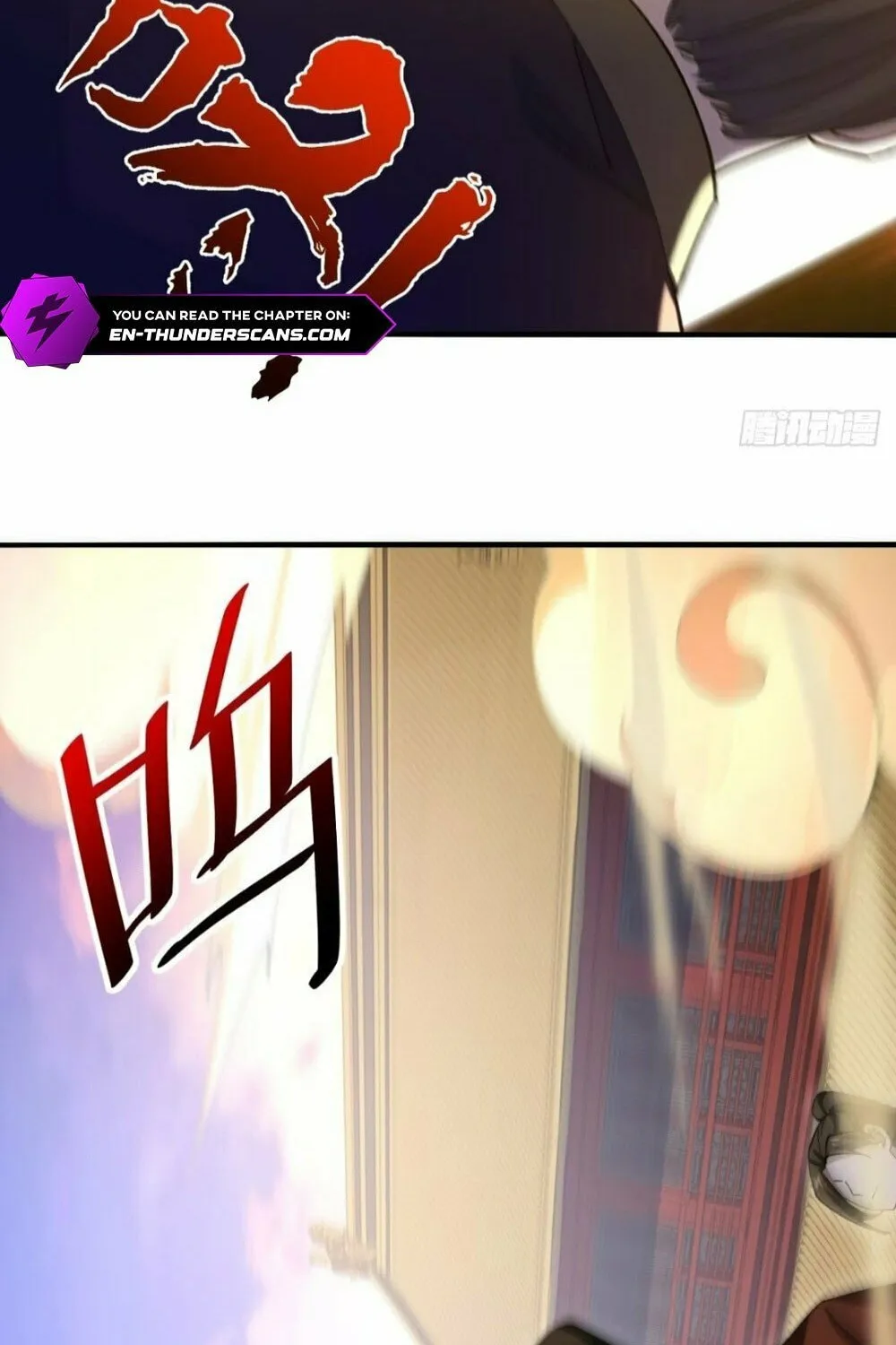Scoring the Sacred Body of the Ancients from the Get-go Chapter 93 page 26 - 