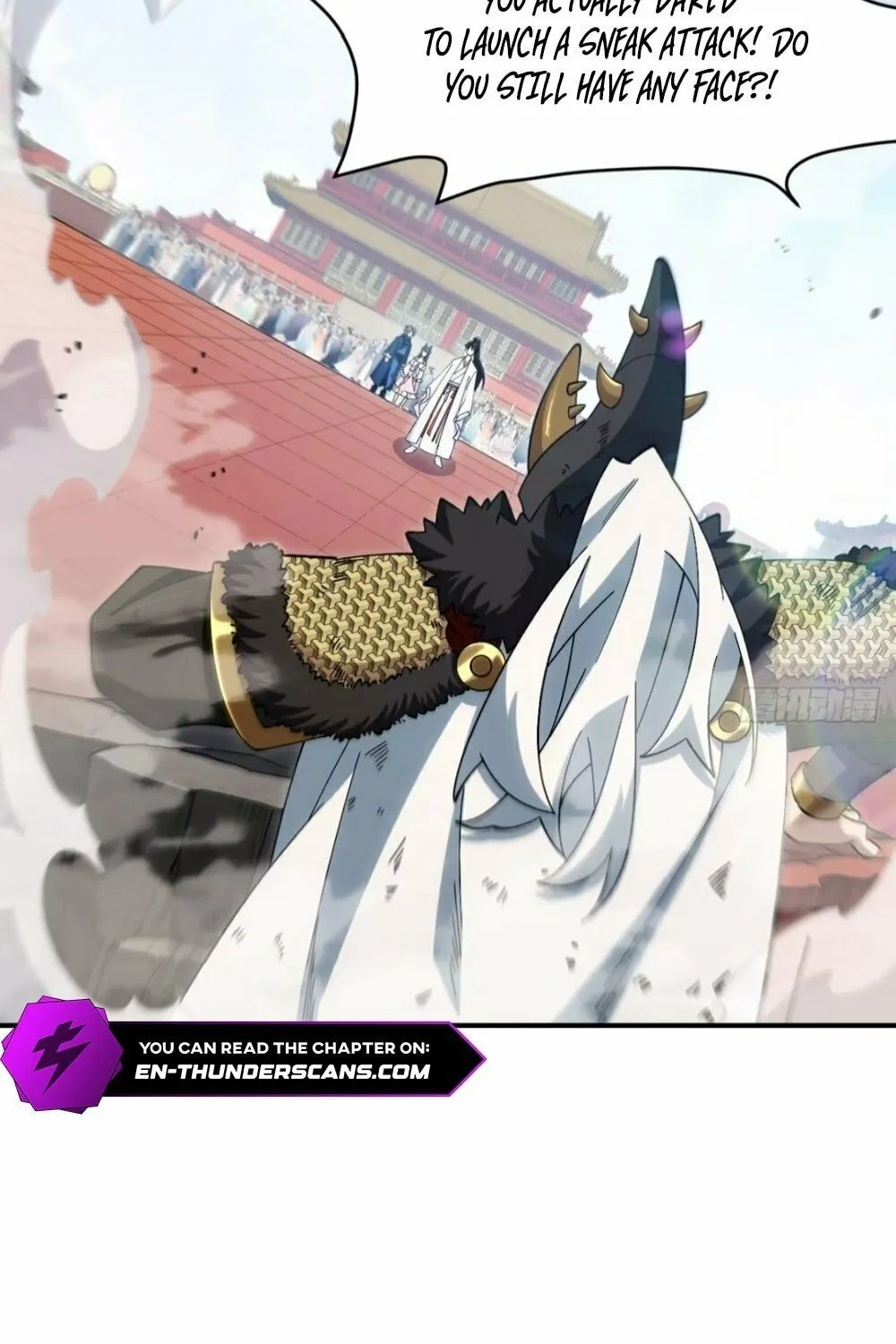 Scoring the Sacred Body of the Ancients from the Get-go Chapter 93 page 4 - 