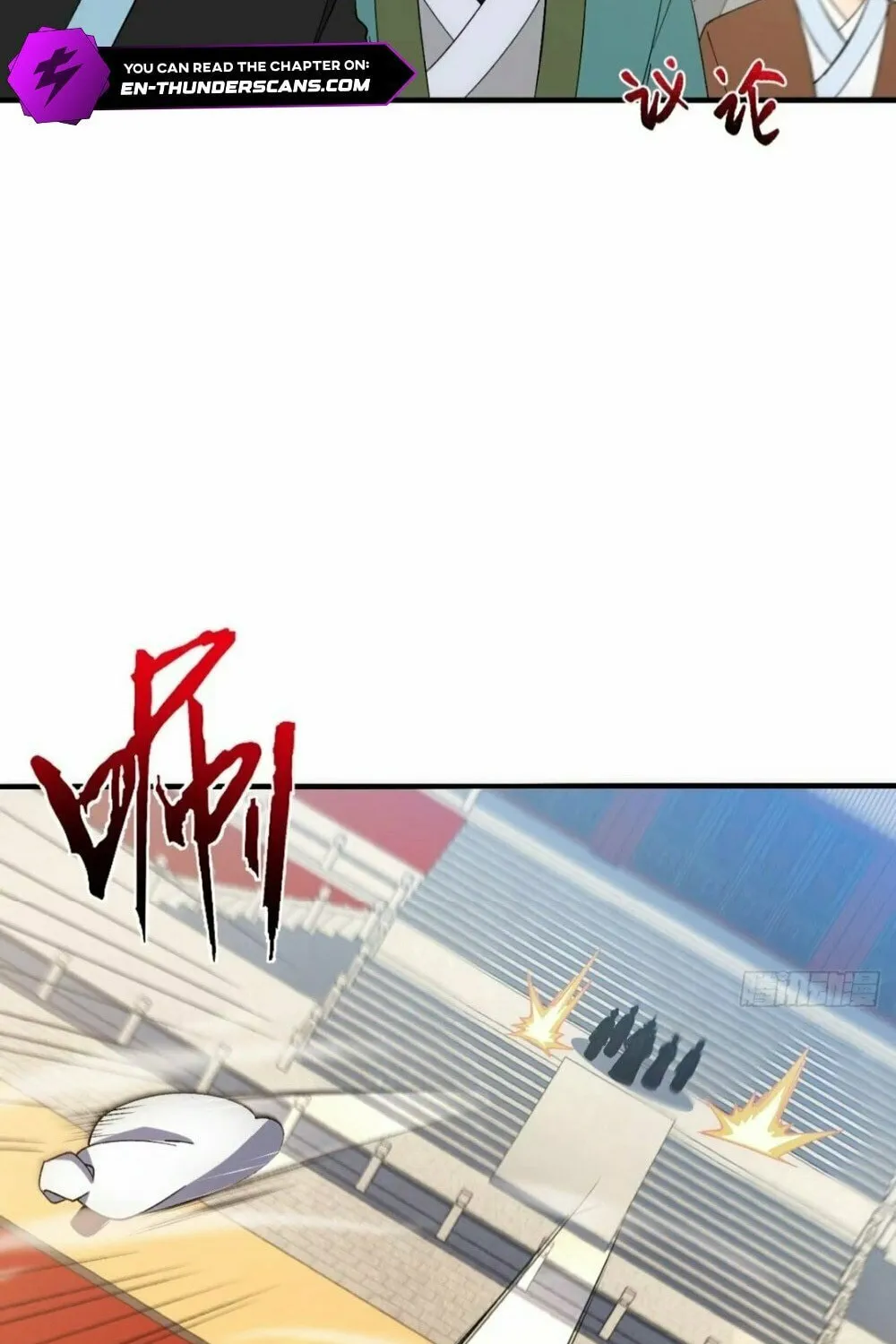 Scoring the Sacred Body of the Ancients from the Get-go Chapter 93 page 34 - 