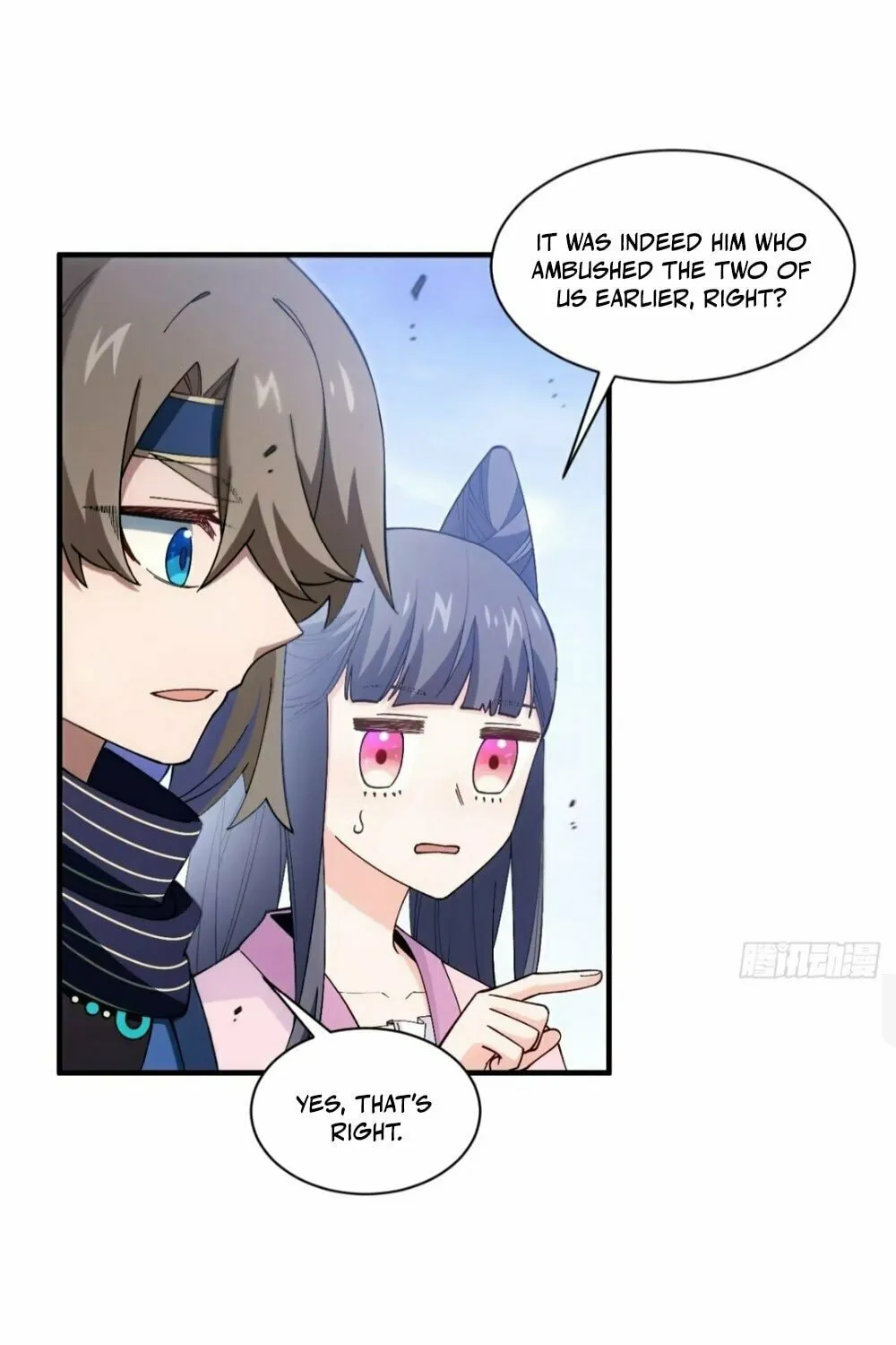Scoring the Sacred Body of the Ancients from the Get-go Chapter 93 page 5 - 