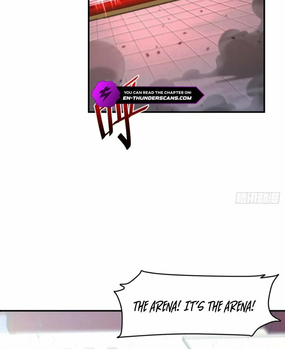 Scoring the Sacred Body of the Ancients from the Get-go Chapter 93 page 42 - 