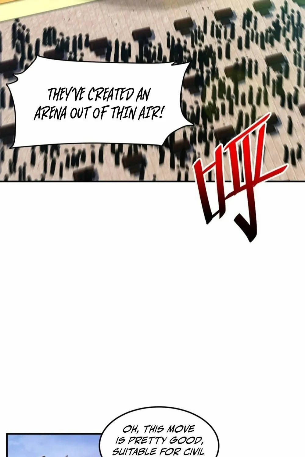 Scoring the Sacred Body of the Ancients from the Get-go Chapter 93 page 44 - 