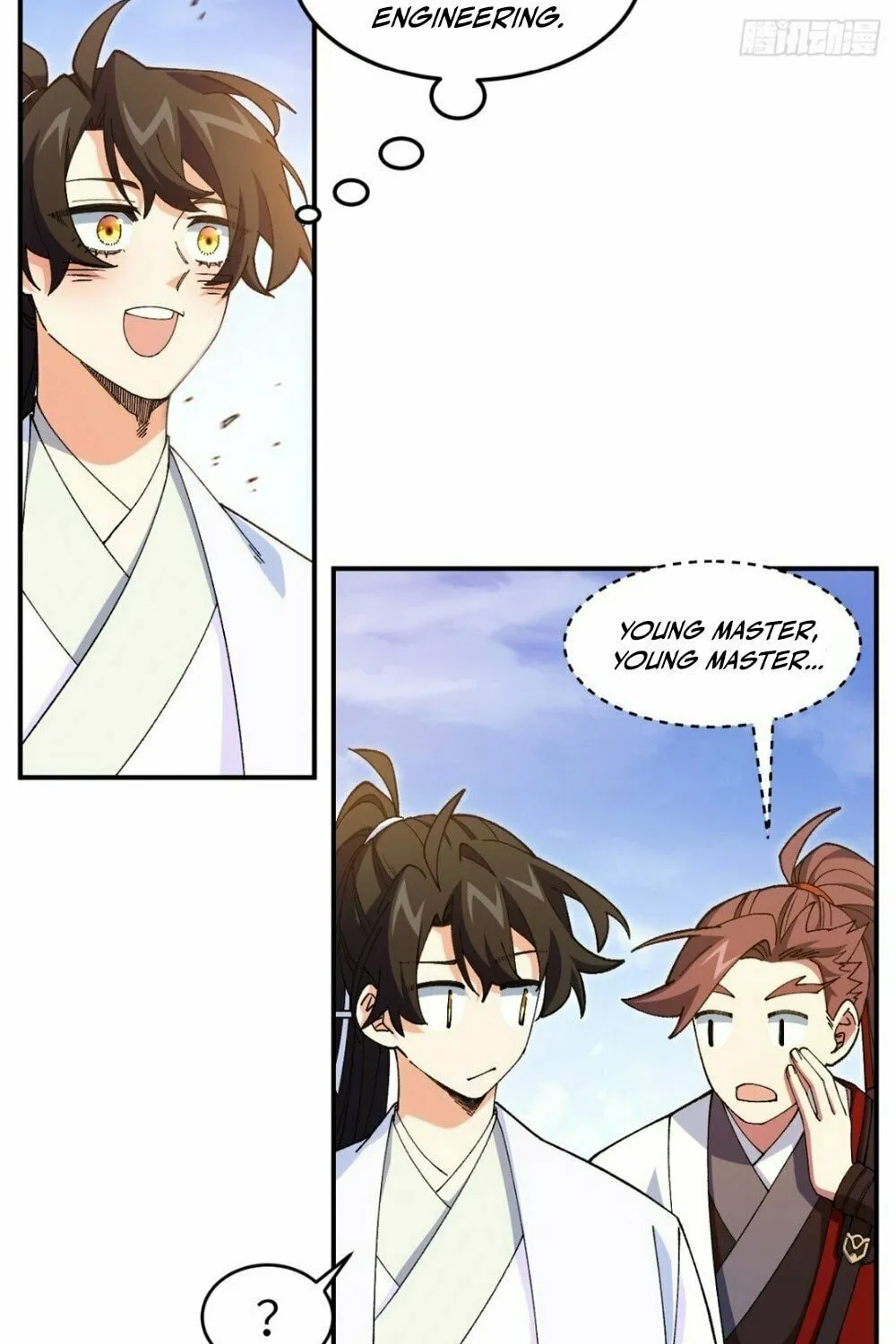 Scoring the Sacred Body of the Ancients from the Get-go Chapter 93 page 45 - 