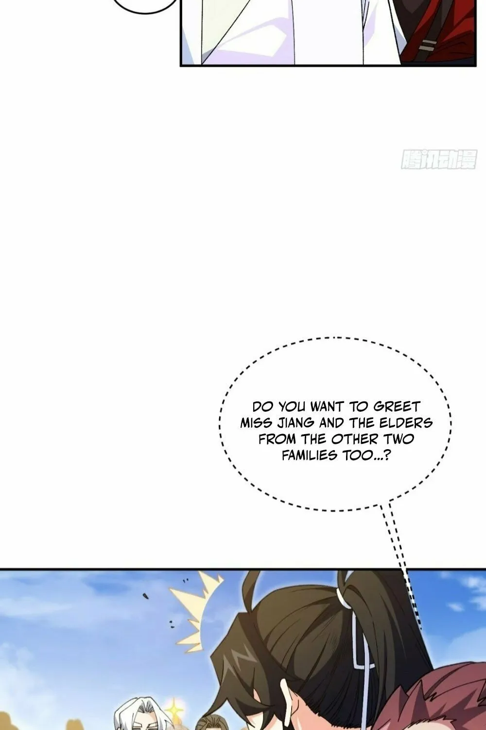 Scoring the Sacred Body of the Ancients from the Get-go Chapter 93 page 46 - 