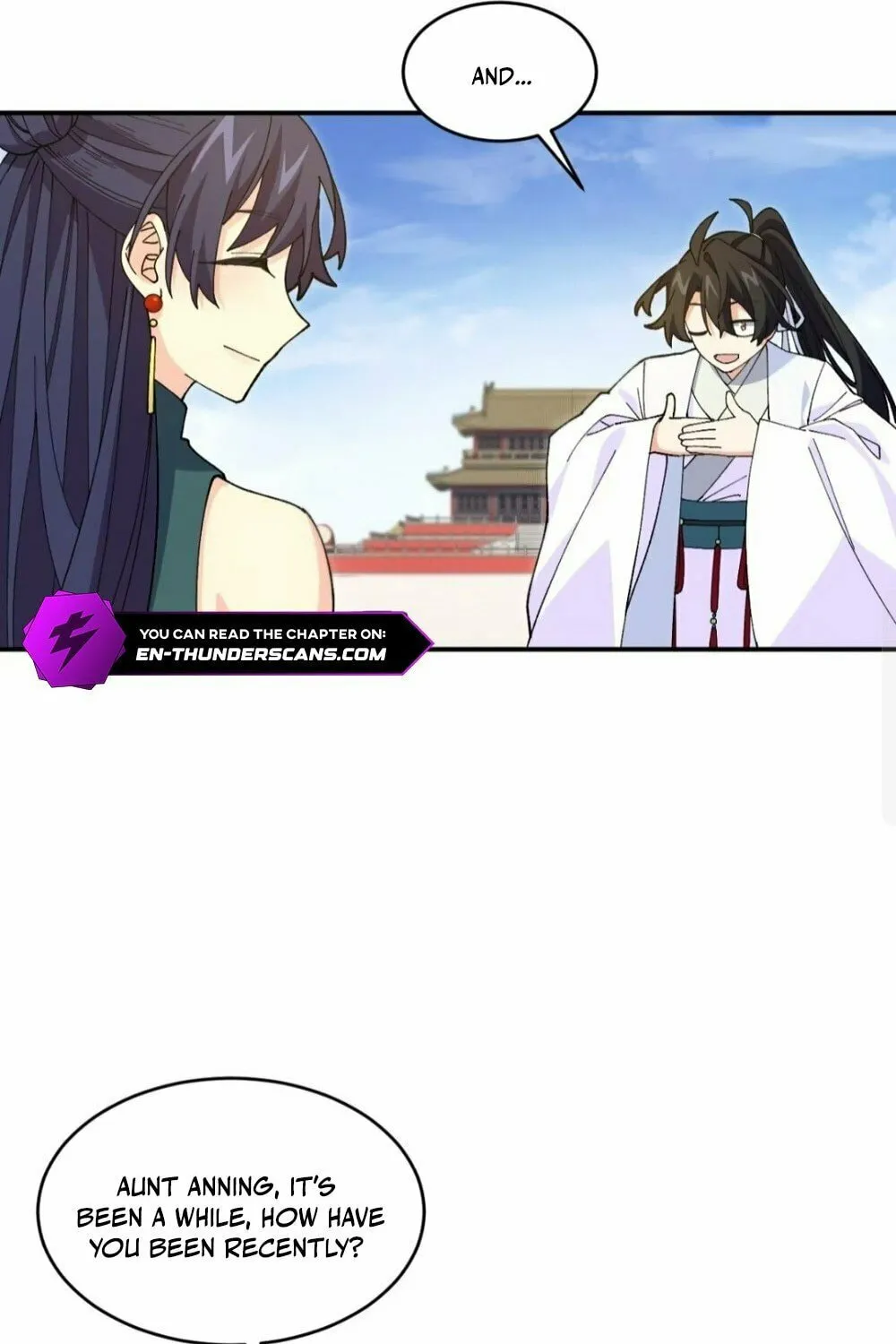 Scoring the Sacred Body of the Ancients from the Get-go Chapter 93 page 49 - 