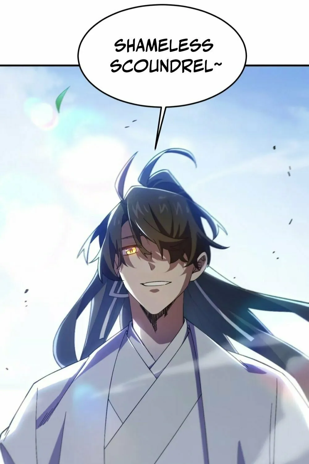 Scoring the Sacred Body of the Ancients from the Get-go Chapter 93 page 7 - 